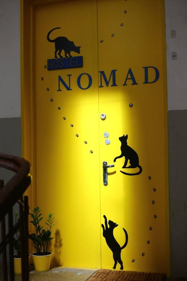 Hostel Nomad Tbilisi Exterior foto